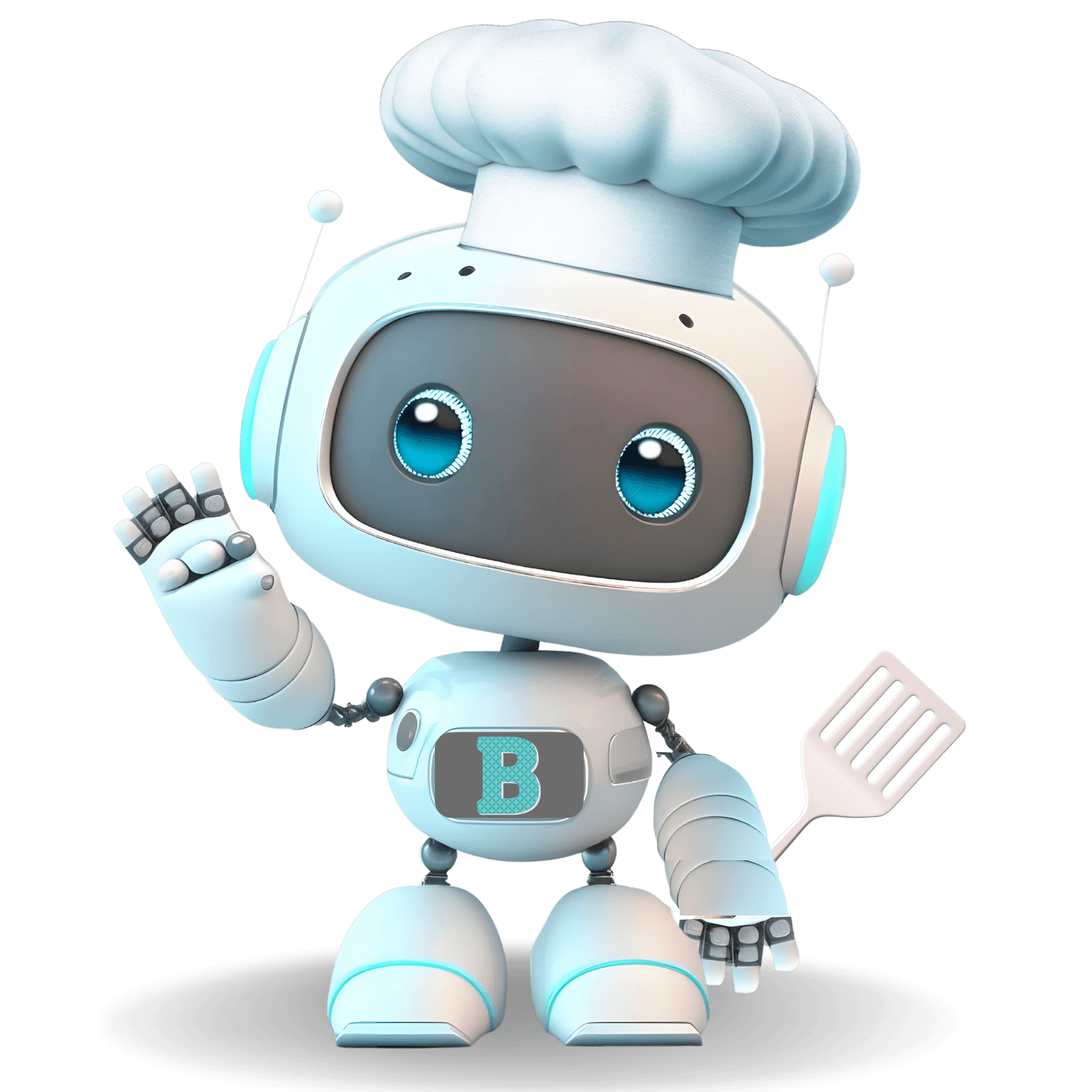 Bakebot Machine BakeBot - Your Personal AI Sous Chef | BakeBot